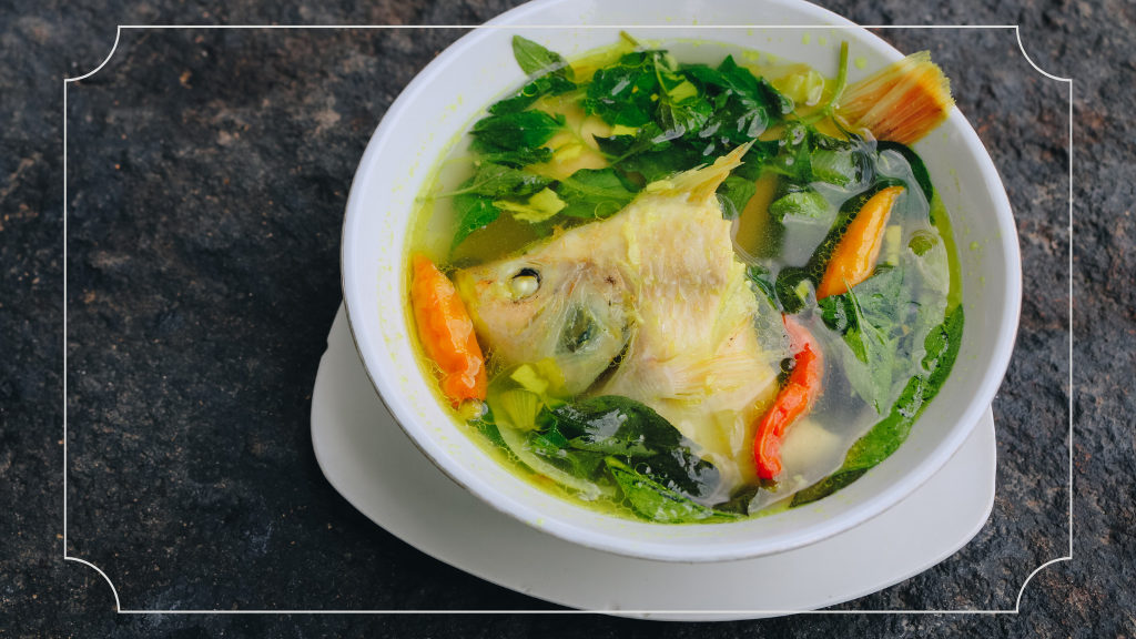 Rekomendasi 8 Makanan Enak di Batam yang Wajib Kamu Coba 6 Sop Kepala Ikan