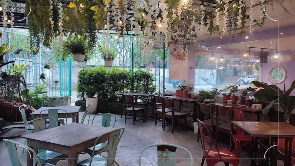 Sosmed Cafe Abdullah Lubis