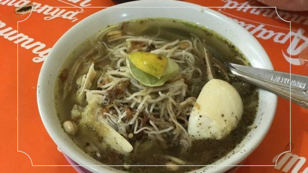 11 Makanan Khas Suku Sasak yang Wajib Dicoba untuk Wisata Kuliner Terbaik 8 Soto Ayam