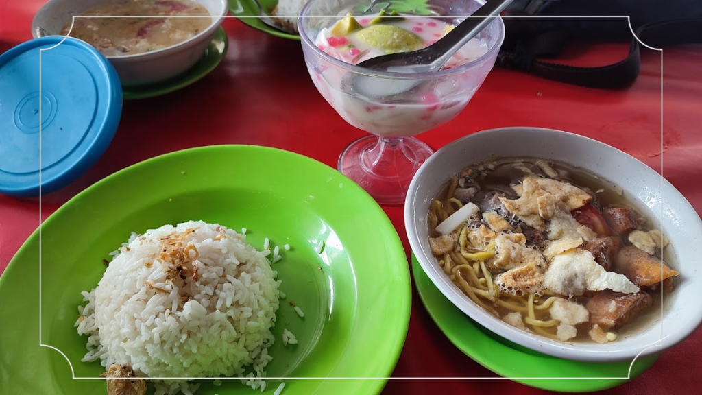 Soto Mie Mang Ohim