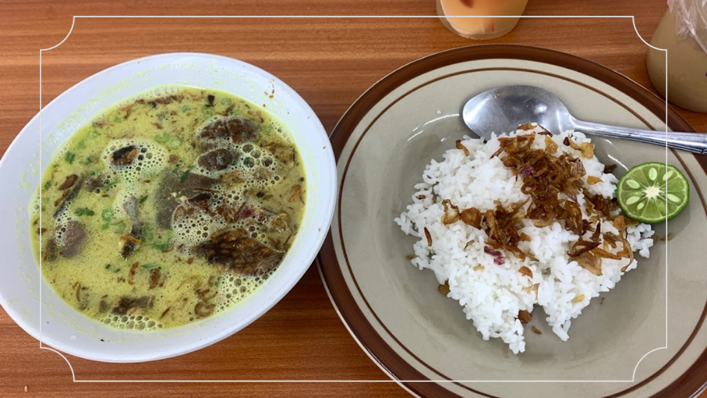 Soto Pak Salam Bogor