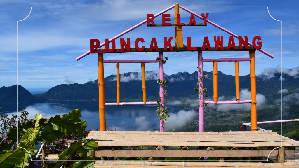 Wisata Sumatera Barat Puncak Lawang