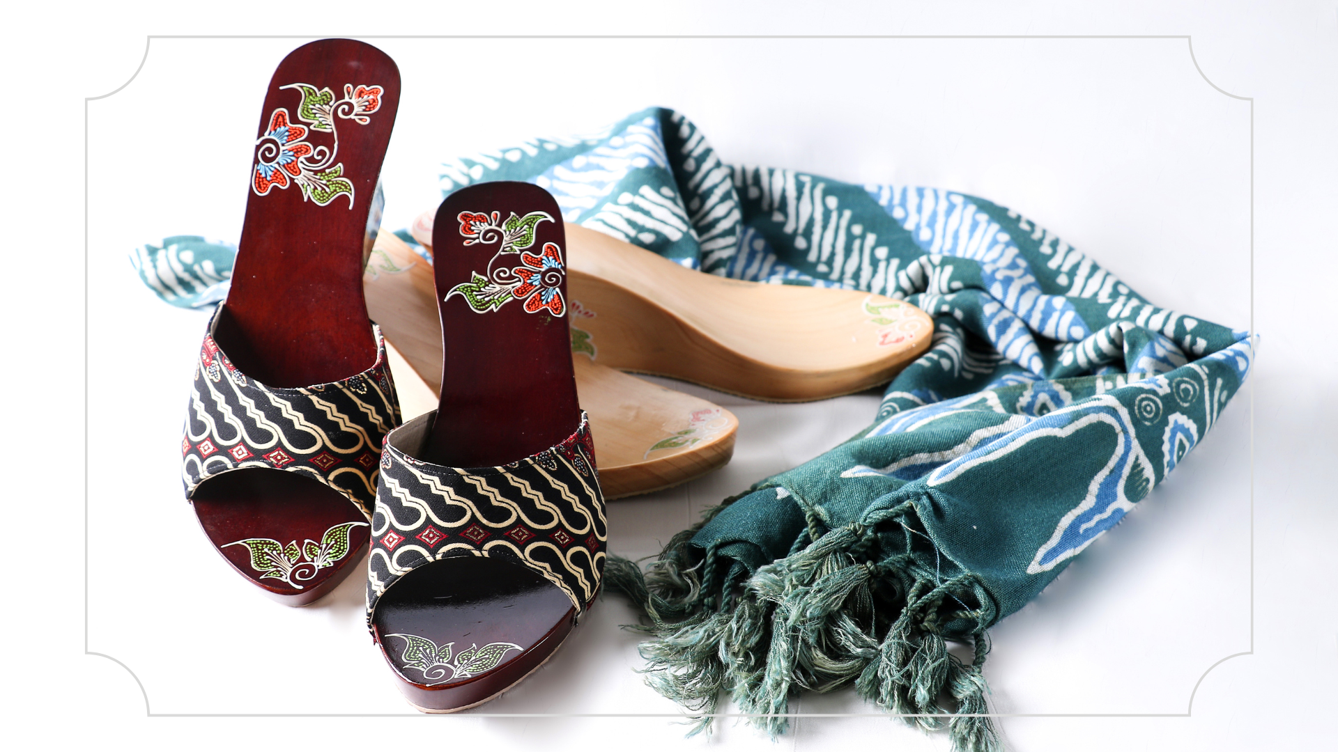 Souvenir atau Kerajinan Tangan