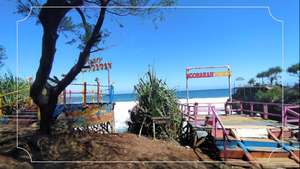 Spot Foto yang Instagramable