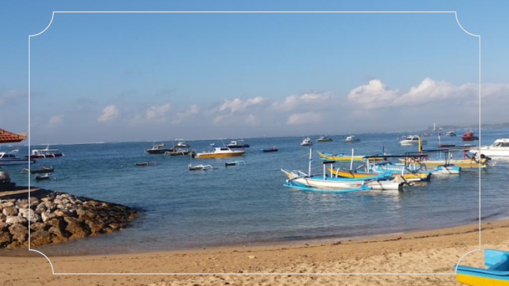 Spot Foto yang Menawan di Pantai Sanur Bali