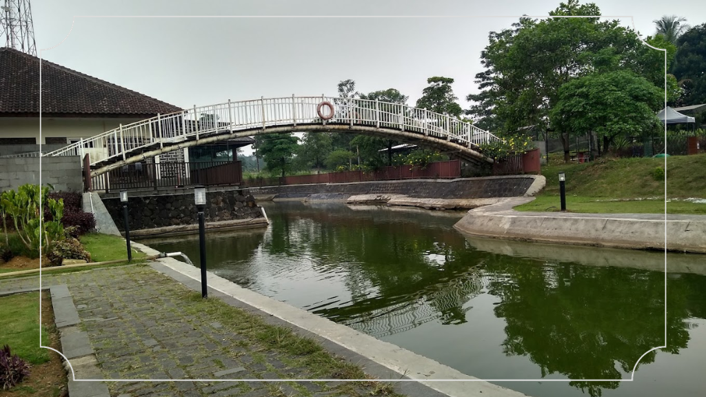 Ecoart Park Sentul City - Tempat Wisata Ramah Lingkungan yang Harus Dikunjungi 8 Spot Jogging