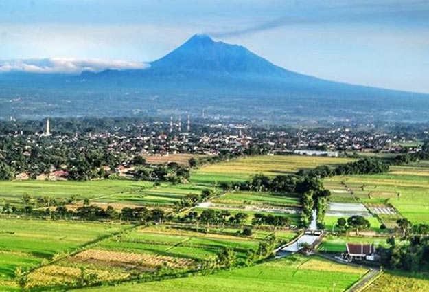 tempat wisata keluarga di Sleman