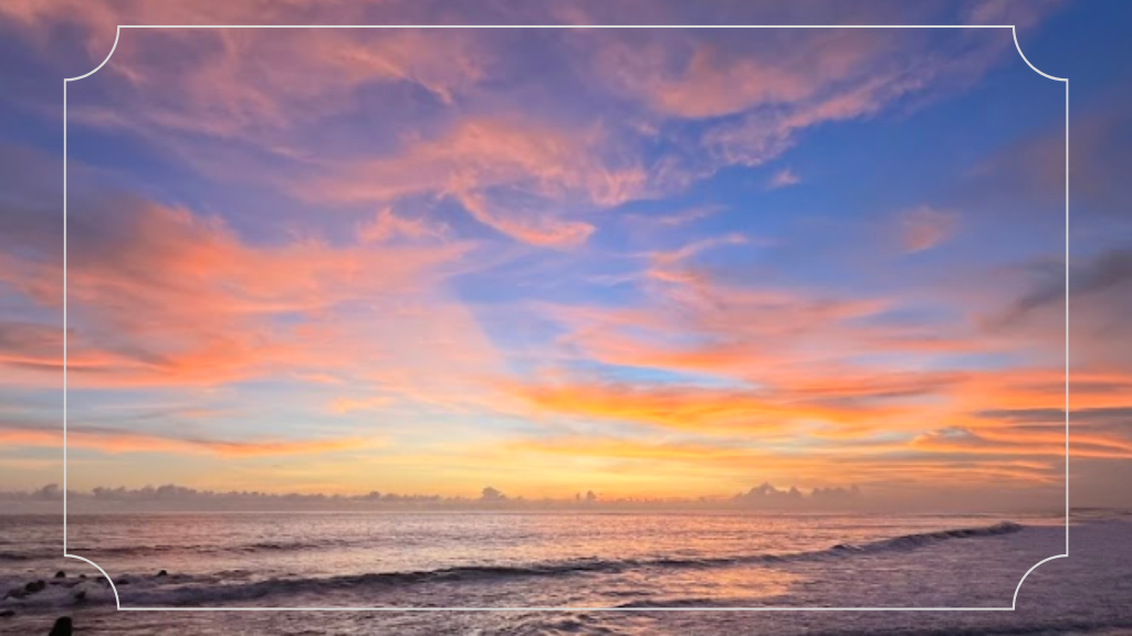 Spot-Spot Foto Instagramable di Pantai Glagah