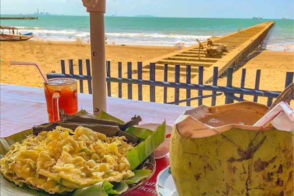 Spot WIsata Teluk Penyu