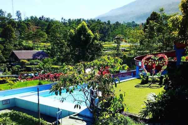 Spot Wisata Agrowisata Amanah