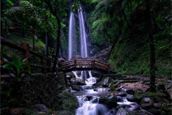 Spot Wisata Air Terjun Jumog