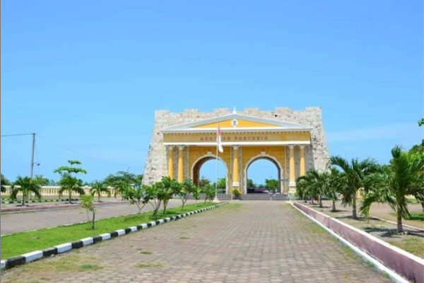 Spot Wisata Benteng Portugis