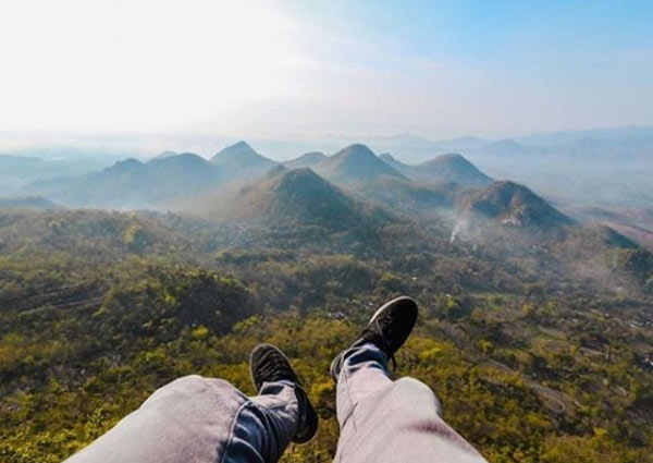 Spot Wisata Bukit Cumbri