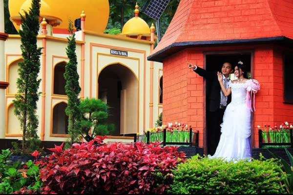 Spot Wisata Bukit Sekipan