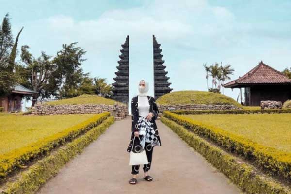 Spot Wisata Candi Cetho