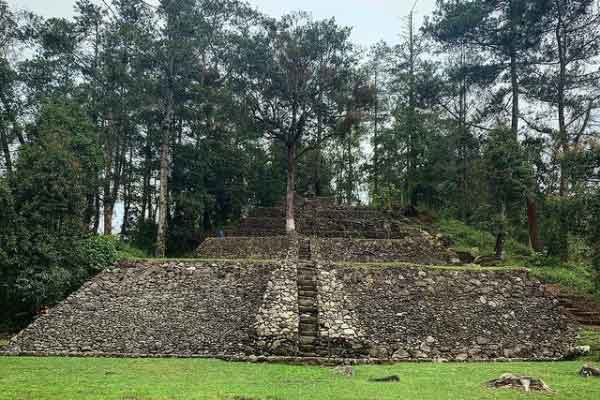 Spot Wisata Candi Kethek