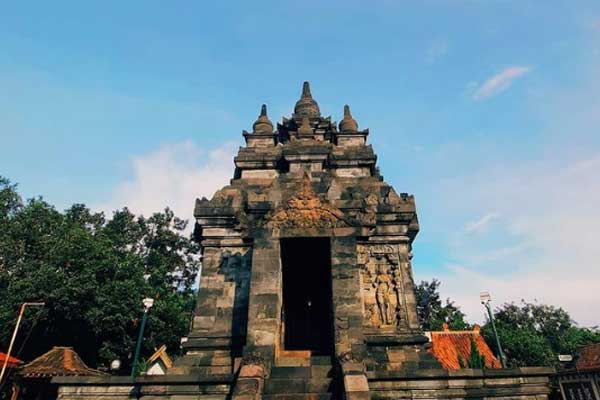 Candi Pawon Magelang 5 Spot Wisata Candi Pawon