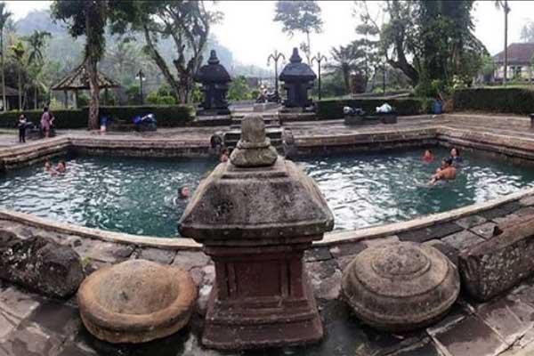 Spot Wisata Candi Umbul