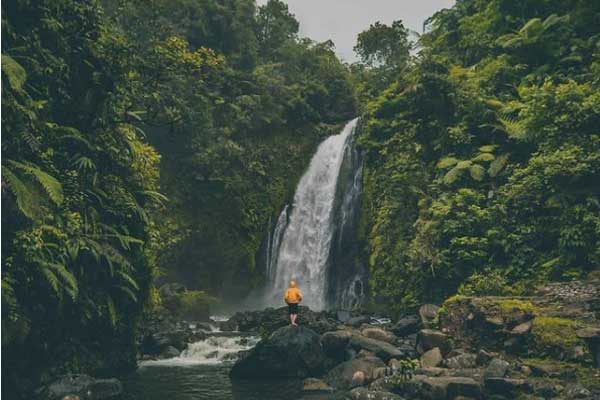 Spot Wisata Curug Gomblang