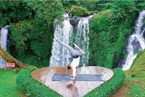 Spot Wisata Curug Jenggala