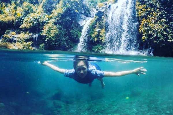 Spot Wisata Curug Kembar
