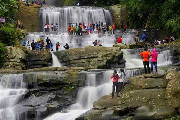 Spot Wisata Curug Nangga