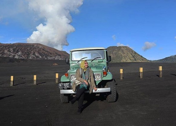 Spot Wisata Di Gunung Bromo