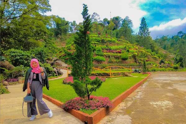 Spot Wisata Jambe Kembar