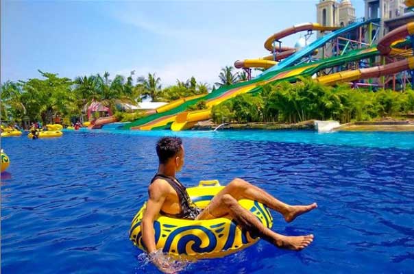 Spot Wisata Jepara Ourland park