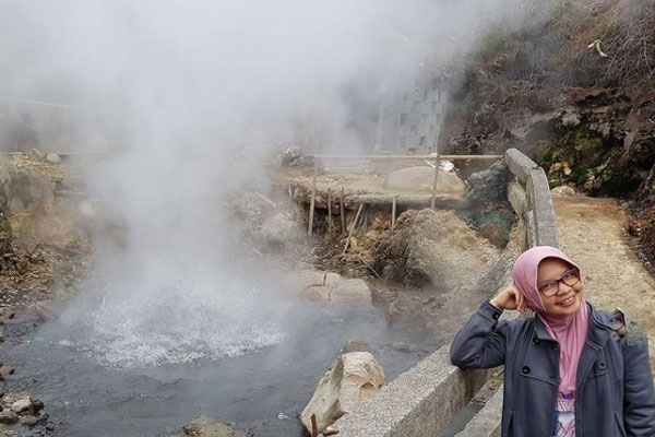 Spot Wisata Kawah Candradimuka