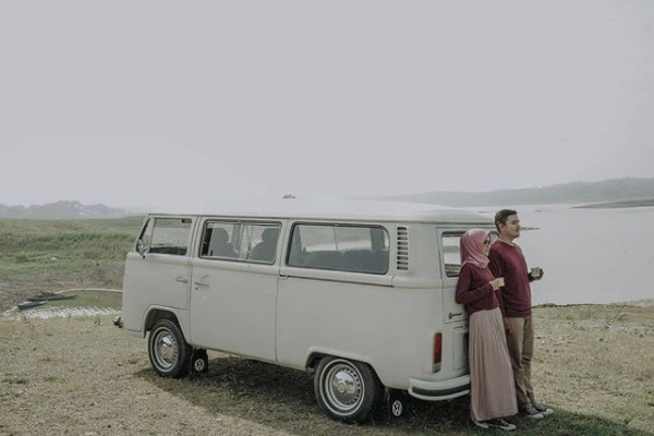 Spot Wisata Kedung Ombo Boyolali