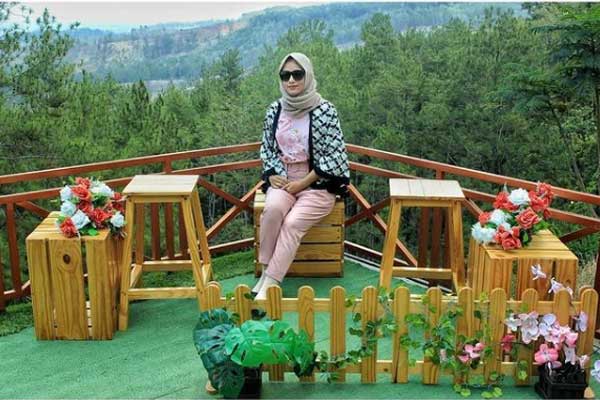 Spot Wisata Kemit Forest