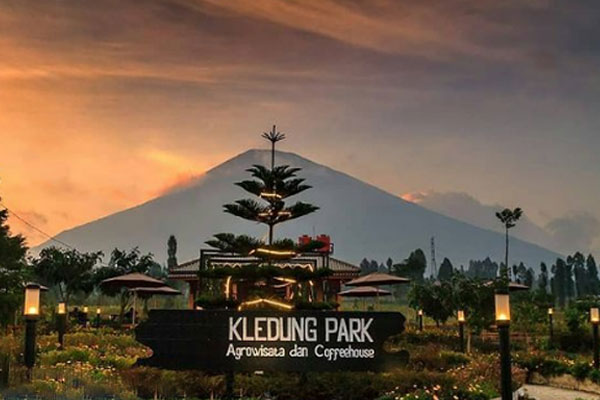 Spot Wisata Kledung Pass