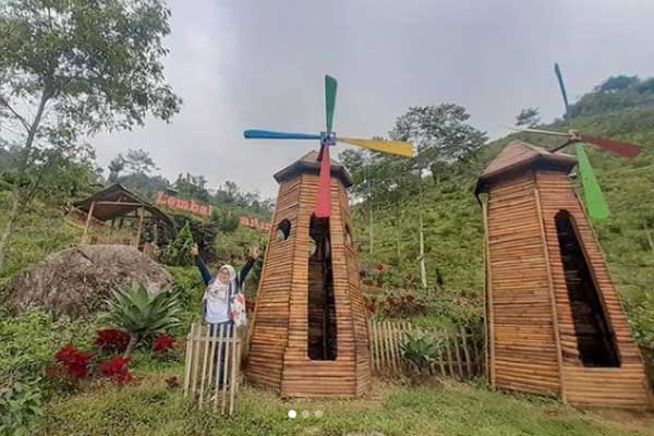 Spot Wisata Lembah Sumilir