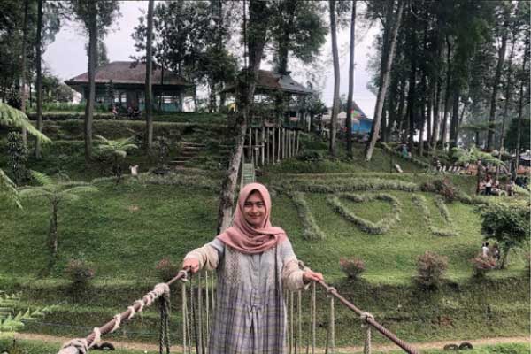 Spot Wisata Pagilaran