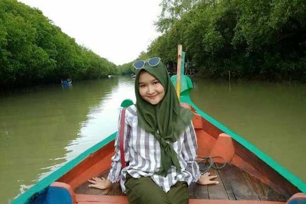 Spot Wisata Pantai Glagah Wangi