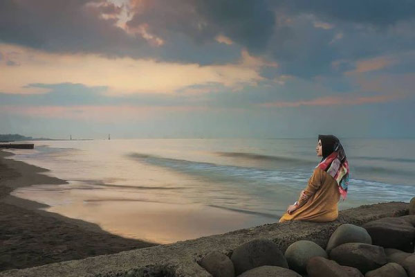 Spot Wisata Pantai Widuri