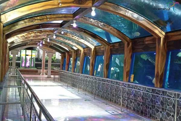 Spot Wisata Purbasari Pancuran Mas