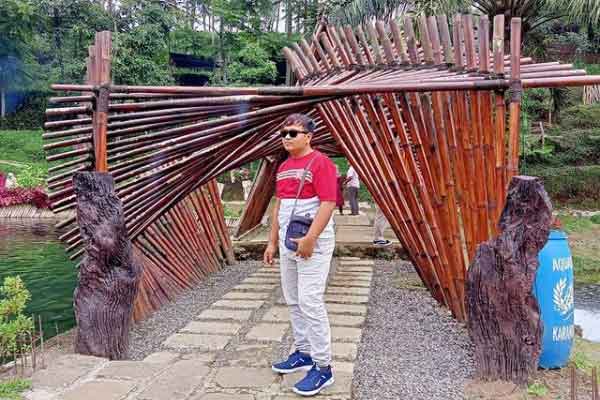 Telaga Madirda Karanganyar 5 Spot Wisata Telaga Madirda