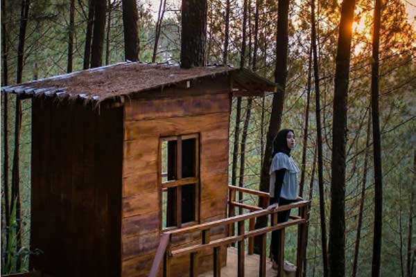 Spot Wisata Top Selfie Kragilan