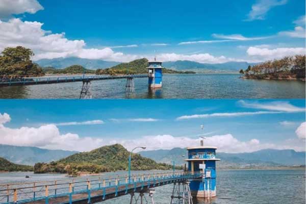 Waduk Malahayu Brebes 5 Spot Wisata Waduk Malahayu