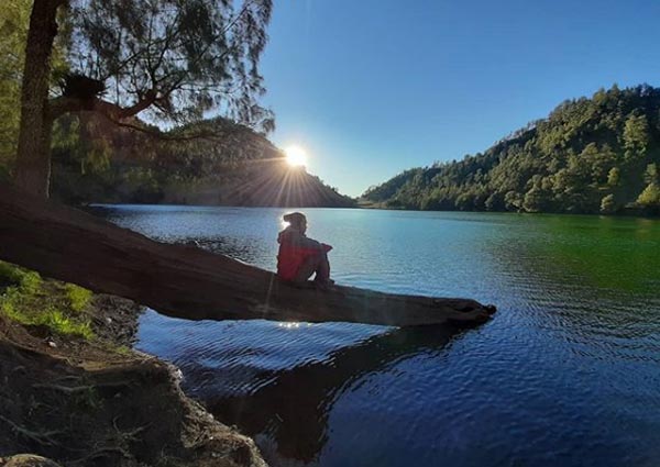 Menikmati Spot Wisata Gunung Semeru dan Puncak Mahameru 5 Spot Wisata di Gunung Semeru
