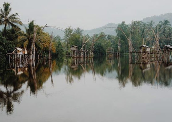 Spot Wisata di Pantai Dampar