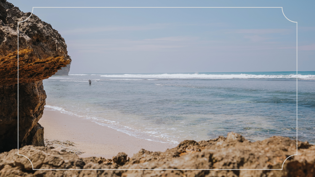 Spot Wisata di Pantai Pok Tunggal