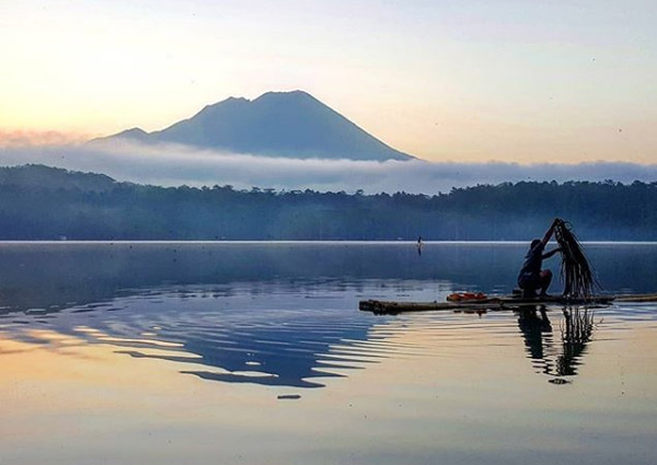 Spot Wisata di Ranu Klakah
