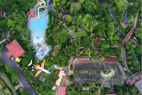 Taman Kyai Langgeng Magelang 5 Spot Wisata Taman Kyai Langgeng