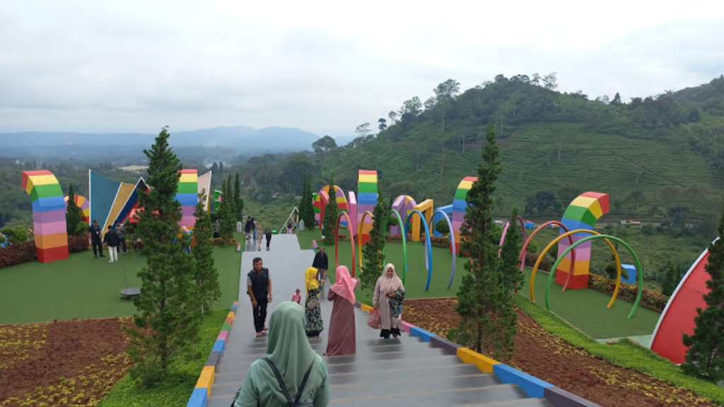 Spot foto Instagramable