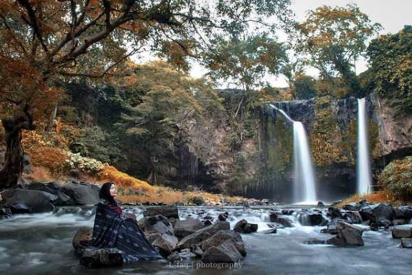 spot wisata curug bengkawah
