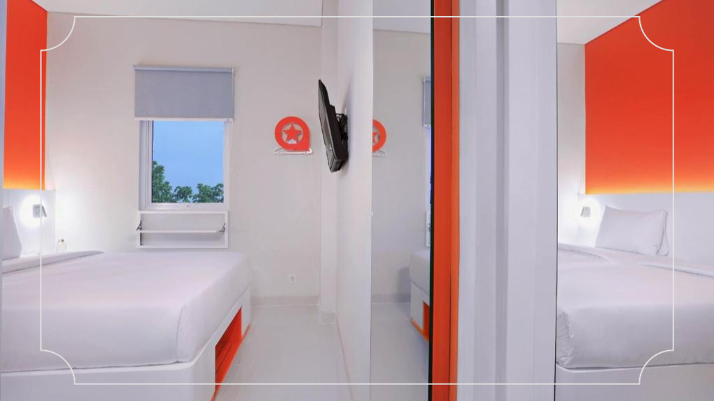 Taman Kota 1 BSD - Destinasi Seru untuk Liburan Kamu! 8 Starlet Hotel BSD City Tangerang