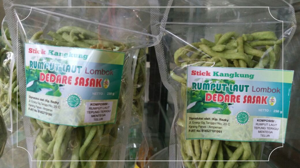 14 Oleh-Oleh Khas Lombok yang Harus Kamu Beli! 8 Stik Kangkung